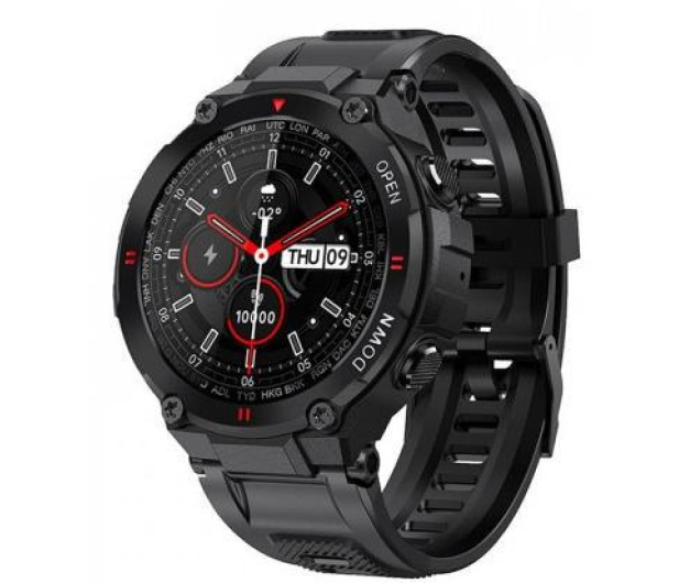 Garett Sport Tactic czarny - 654521 - zdjęcie
